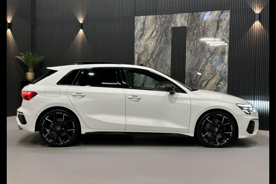 Audi S3 2.0 TFSI Quattro Sportback Edition One |PANO|VIRTUAL|MATRIX|BOMVOL