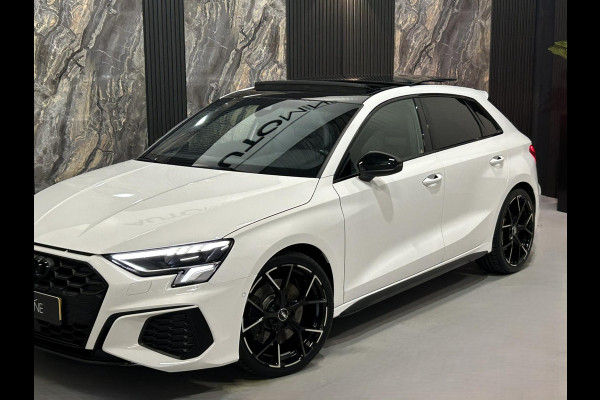 Audi S3 2.0 TFSI Quattro Sportback Edition One |PANO|VIRTUAL|MATRIX|BOMVOL