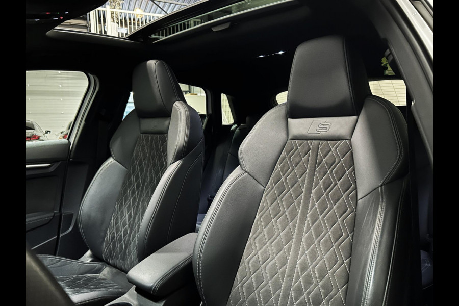 Audi S3 2.0 TFSI Quattro Sportback Edition One |PANO|VIRTUAL|MATRIX|BOMVOL