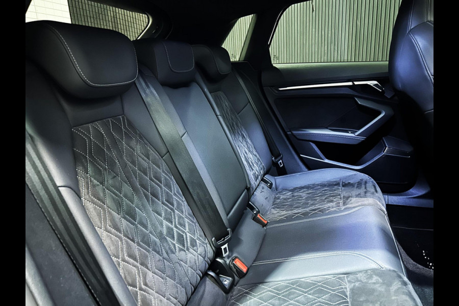 Audi S3 2.0 TFSI Quattro Sportback Edition One |PANO|VIRTUAL|MATRIX|BOMVOL