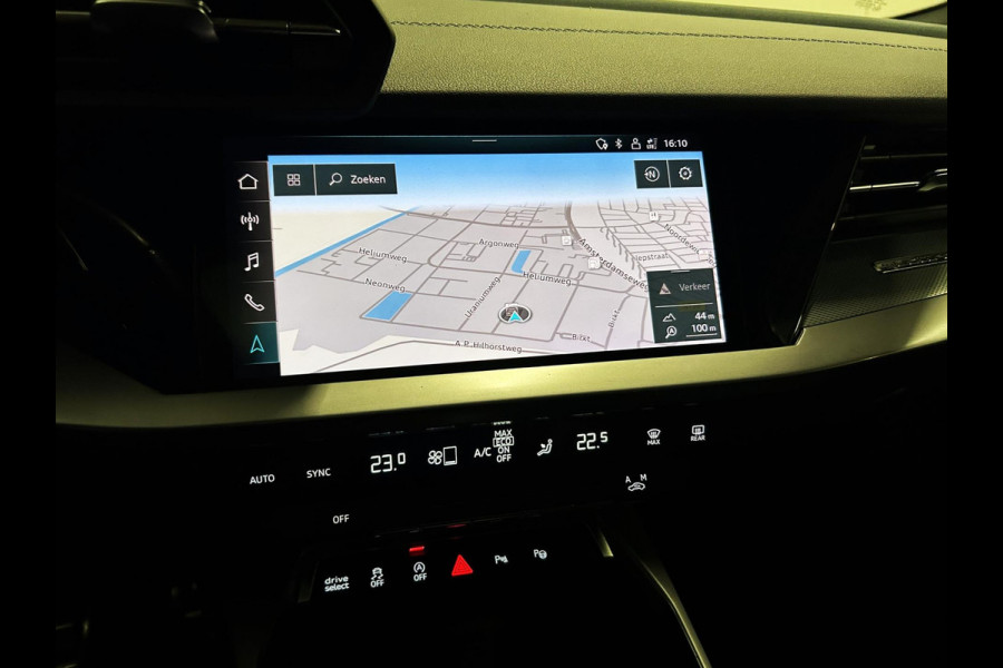 Audi S3 2.0 TFSI Quattro Sportback Edition One |PANO|VIRTUAL|MATRIX|BOMVOL