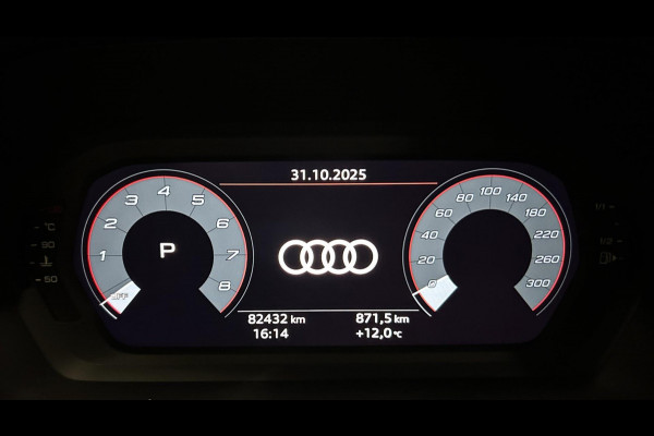 Audi S3 2.0 TFSI Quattro Sportback Edition One |PANO|VIRTUAL|MATRIX|BOMVOL