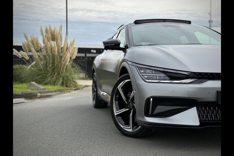 Kia Ev6 GT AWD 77.4 kWh 585pk Moonscape Matt Panoramadak|Camera 360°|Meridian surround