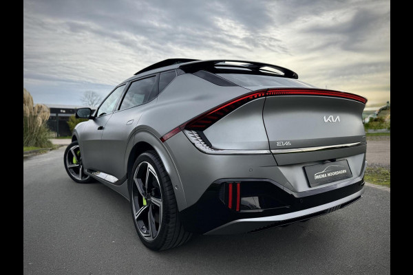 Kia Ev6 GT AWD 77.4 kWh 585pk Moonscape Matt Panoramadak|Camera 360°|Meridian surround