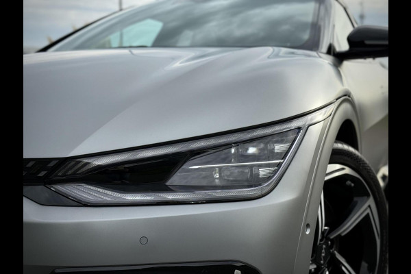 Kia Ev6 GT AWD 77.4 kWh 585pk Moonscape Matt Panoramadak|Camera 360°|Meridian surround