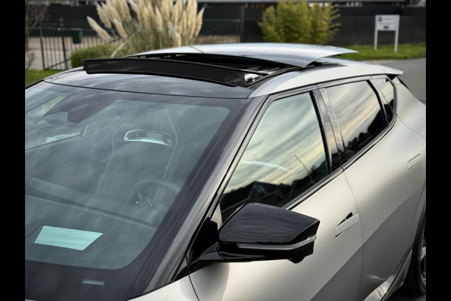 Kia Ev6 GT AWD 77.4 kWh 585pk Moonscape Matt Panoramadak|Camera 360°|Meridian surround