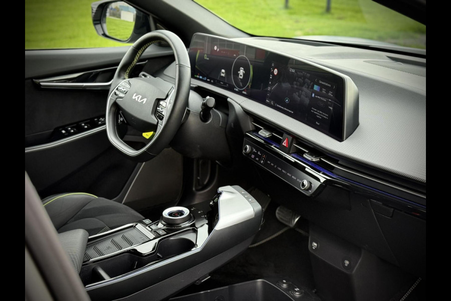 Kia Ev6 GT AWD 77.4 kWh 585pk Moonscape Matt Panoramadak|Camera 360°|Meridian surround