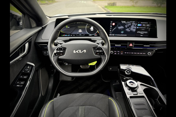 Kia Ev6 GT AWD 77.4 kWh 585pk Moonscape Matt Panoramadak|Camera 360°|Meridian surround