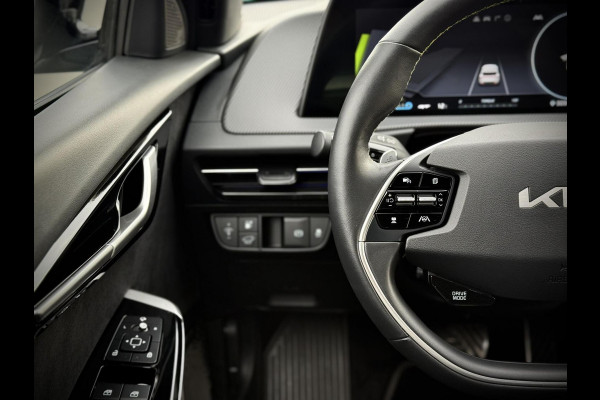 Kia Ev6 GT AWD 77.4 kWh 585pk Moonscape Matt Panoramadak|Camera 360°|Meridian surround