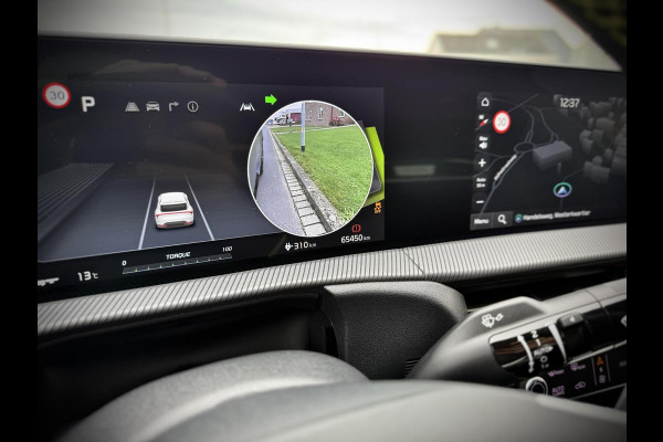 Kia Ev6 GT AWD 77.4 kWh 585pk Moonscape Matt Panoramadak|Camera 360°|Meridian surround