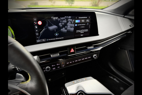 Kia Ev6 GT AWD 77.4 kWh 585pk Moonscape Matt Panoramadak|Camera 360°|Meridian surround