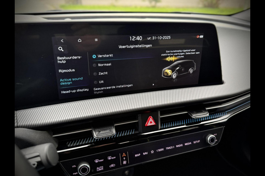 Kia Ev6 GT AWD 77.4 kWh 585pk Moonscape Matt Panoramadak|Camera 360°|Meridian surround