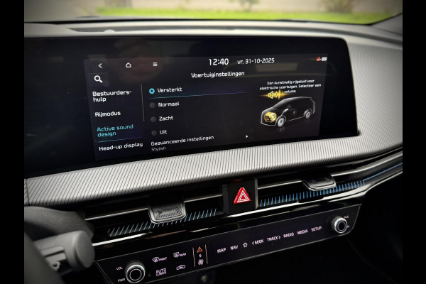 Kia Ev6 GT AWD 77.4 kWh 585pk Moonscape Matt Panoramadak|Camera 360°|Meridian surround