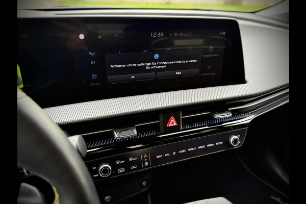 Kia Ev6 GT AWD 77.4 kWh 585pk Moonscape Matt Panoramadak|Camera 360°|Meridian surround