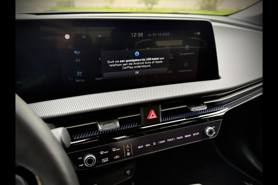 Kia Ev6 GT AWD 77.4 kWh 585pk Moonscape Matt Panoramadak|Camera 360°|Meridian surround