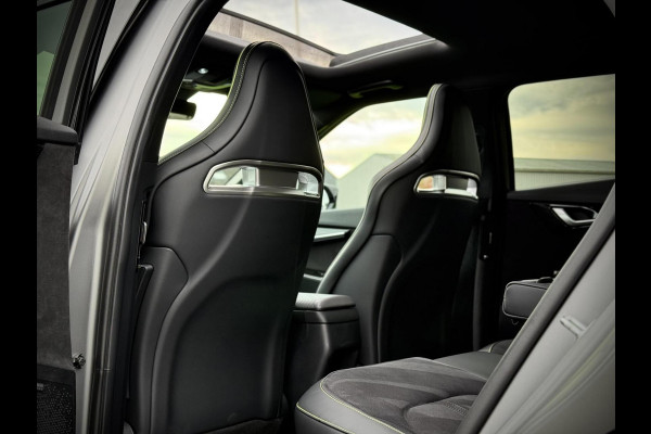 Kia Ev6 GT AWD 77.4 kWh 585pk Moonscape Matt Panoramadak|Camera 360°|Meridian surround