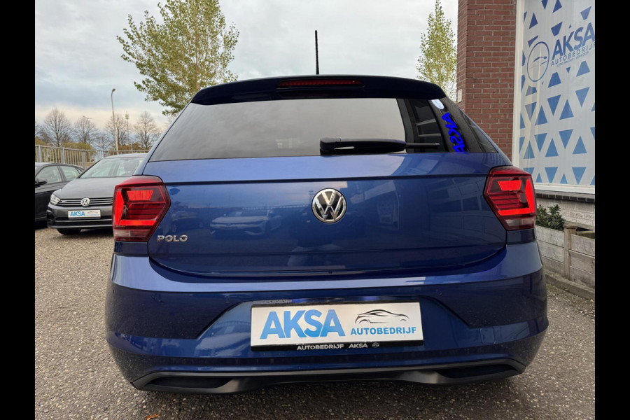 Volkswagen Polo 1.0 TSI 95pk Join DSG Led CarPlay ACC Camera Garantie