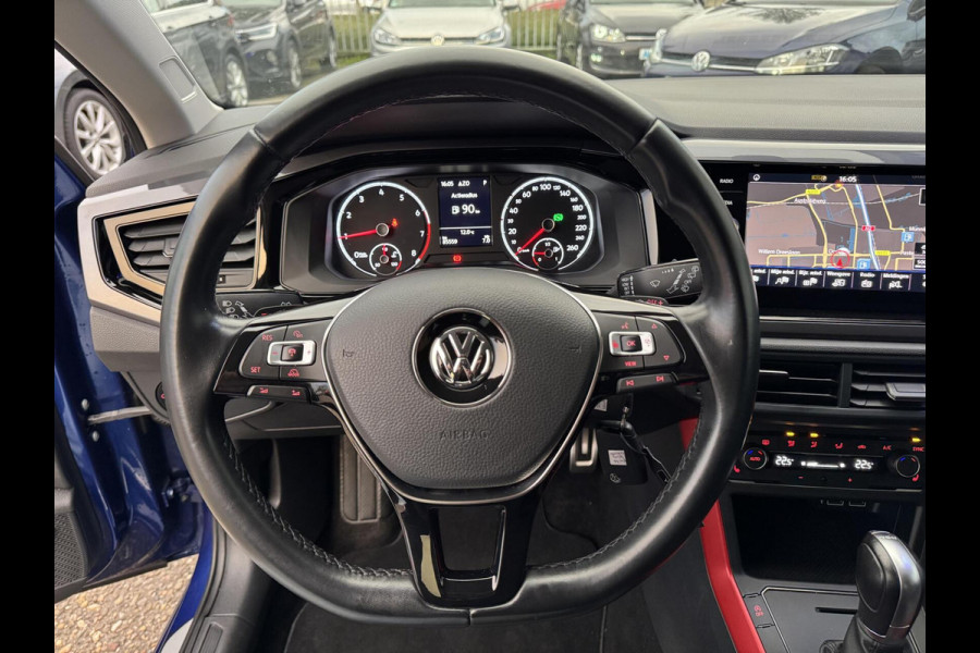 Volkswagen Polo 1.0 TSI 95pk Join DSG Led CarPlay ACC Camera Garantie