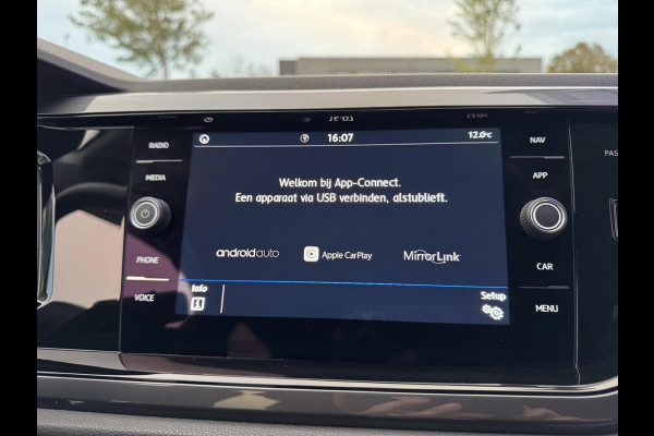 Volkswagen Polo 1.0 TSI 95pk Join DSG Led CarPlay ACC Camera Garantie