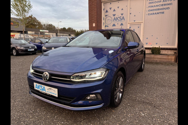 Volkswagen Polo 1.0 TSI 95pk Join DSG Led CarPlay ACC Camera Garantie