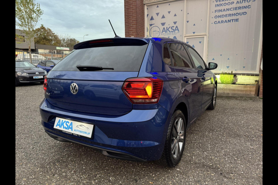 Volkswagen Polo 1.0 TSI 95pk Join DSG Led CarPlay ACC Camera Garantie