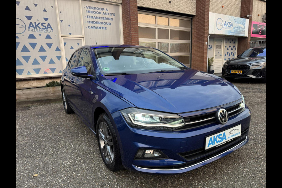 Volkswagen Polo 1.0 TSI 95pk Join DSG Led CarPlay ACC Camera Garantie