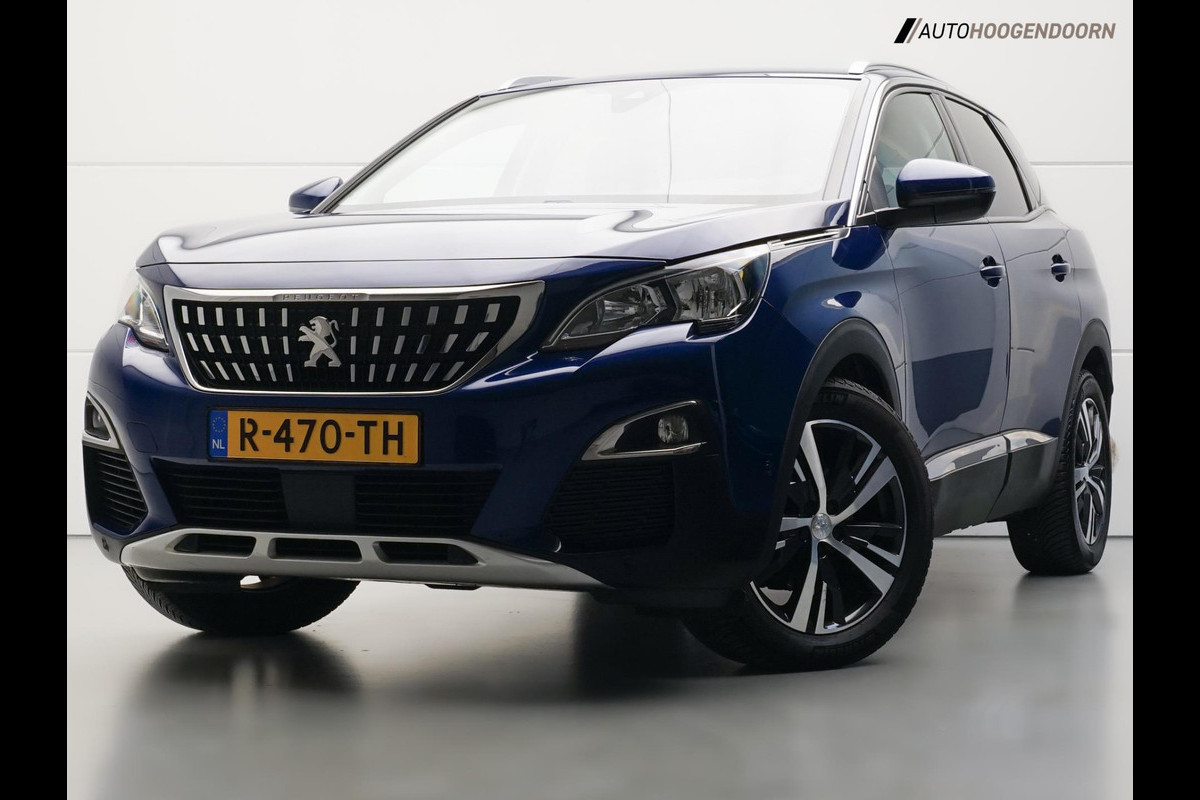 Peugeot 3008 1.2 PureTech Allure (APPLE CARPLAY,LED,KEYLESS,DODEHOEK,DIGITAL DISPLAY,CAMERA,SPORTSTOELEN,NIEUWE APK,TOPCONDITIE) Peugeot 3008 1.2 PureTech Allure (APPLE CARPLAY,LED,KEYLESS,DODEHOEK,DIGITAL DISPLAY,CAMERA,SPORTSTOELEN,NIEUWE APK,TOPCONDITIE)