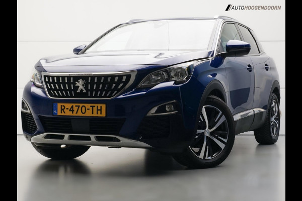 Peugeot 3008 1.2 PureTech Allure (APPLE CARPLAY,LED,KEYLESS,DODEHOEK,DIGITAL DISPLAY,CAMERA,SPORTSTOELEN,NIEUWE APK,TOPCONDITIE)