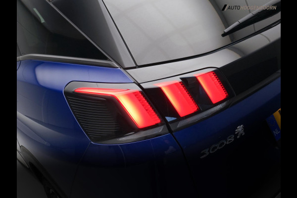 Peugeot 3008 1.2 PureTech Allure (APPLE CARPLAY,LED,KEYLESS,DODEHOEK,DIGITAL DISPLAY,CAMERA,SPORTSTOELEN,NIEUWE APK,TOPCONDITIE)