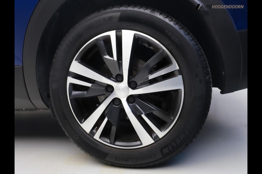 Peugeot 3008 1.2 PureTech Allure (APPLE CARPLAY,LED,KEYLESS,DODEHOEK,DIGITAL DISPLAY,CAMERA,SPORTSTOELEN,NIEUWE APK,TOPCONDITIE)