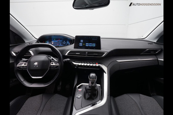 Peugeot 3008 1.2 PureTech Allure (APPLE CARPLAY,LED,KEYLESS,DODEHOEK,DIGITAL DISPLAY,CAMERA,SPORTSTOELEN,NIEUWE APK,TOPCONDITIE)