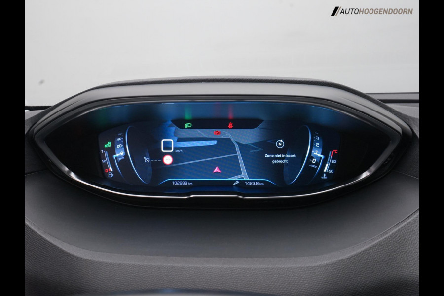 Peugeot 3008 1.2 PureTech Allure (APPLE CARPLAY,LED,KEYLESS,DODEHOEK,DIGITAL DISPLAY,CAMERA,SPORTSTOELEN,NIEUWE APK,TOPCONDITIE)