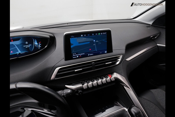 Peugeot 3008 1.2 PureTech Allure (APPLE CARPLAY,LED,KEYLESS,DODEHOEK,DIGITAL DISPLAY,CAMERA,SPORTSTOELEN,NIEUWE APK,TOPCONDITIE)
