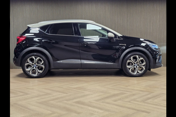 Renault Captur 1.6 E-Tech Plug-in Hybrid 160 Intens CAMERA PARKEERSENSOREN VOOR EN ACHTER STOELVERWARMING CRUISE CONTROL NAVI