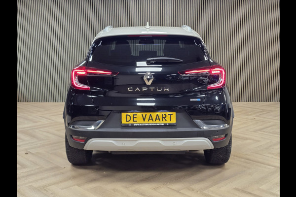 Renault Captur 1.6 E-Tech Plug-in Hybrid 160 Intens CAMERA PARKEERSENSOREN VOOR EN ACHTER STOELVERWARMING CRUISE CONTROL NAVI