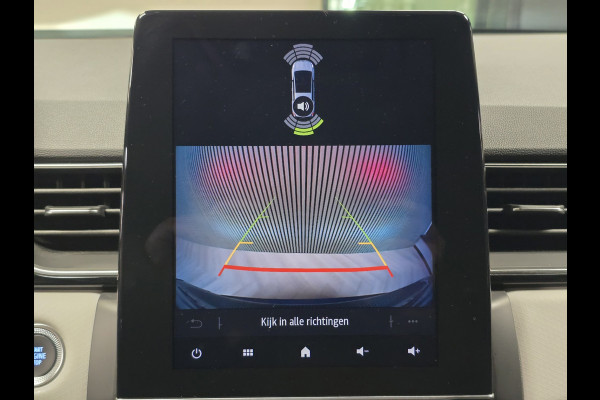 Renault Captur 1.6 E-Tech Plug-in Hybrid 160 Intens CAMERA PARKEERSENSOREN VOOR EN ACHTER STOELVERWARMING CRUISE CONTROL NAVI