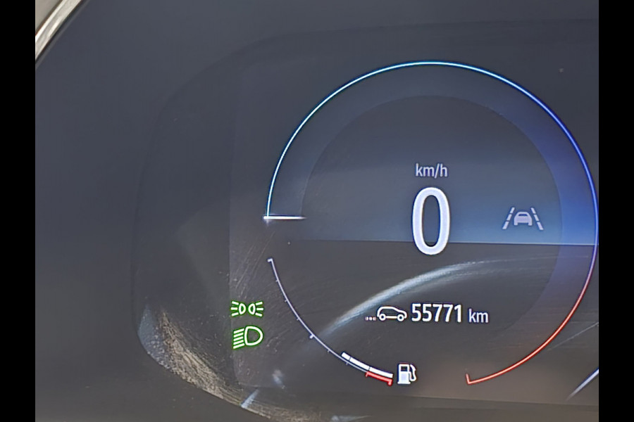 Renault Captur 1.6 E-Tech Plug-in Hybrid 160 Intens CAMERA PARKEERSENSOREN VOOR EN ACHTER STOELVERWARMING CRUISE CONTROL NAVI