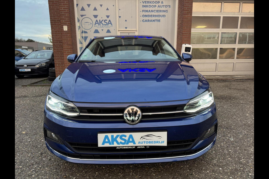 Volkswagen Polo 1.0 TSI 95pk Join DSG Led CarPlay ACC Camera Garantie