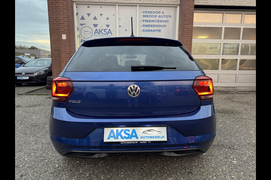 Volkswagen Polo 1.0 TSI 95pk Join DSG Led CarPlay ACC Camera Garantie