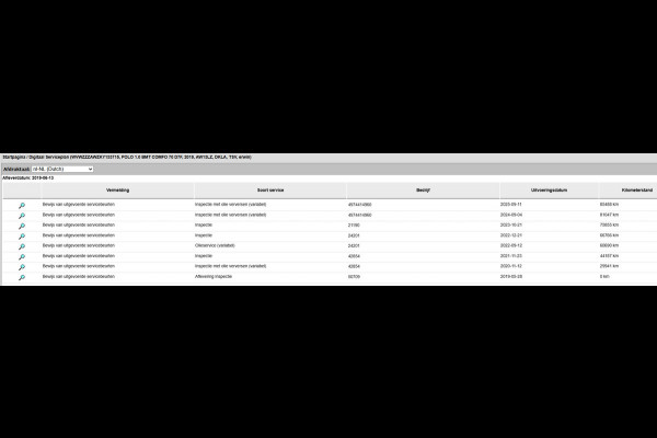 Volkswagen Polo 1.0 TSI 95pk Join DSG Led CarPlay ACC Camera Garantie