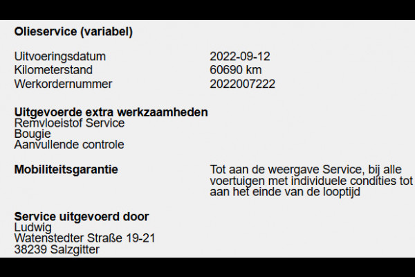 Volkswagen Polo 1.0 TSI 95pk Join DSG Led CarPlay ACC Camera Garantie