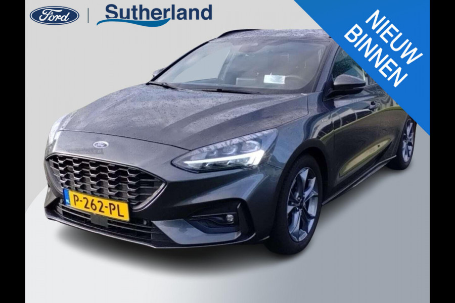 Ford FOCUS Wagon 1.0 EcoBoost Hybrid ST Line X Business | WORDT VERWACHT | Winter Pack | Full LED koplampen | Head up Display Ford FOCUS Wagon 1.0 EcoBoost Hybrid ST Line X Business | WORDT VERWACHT | Winter Pack | Full LED koplampen | Head up Display