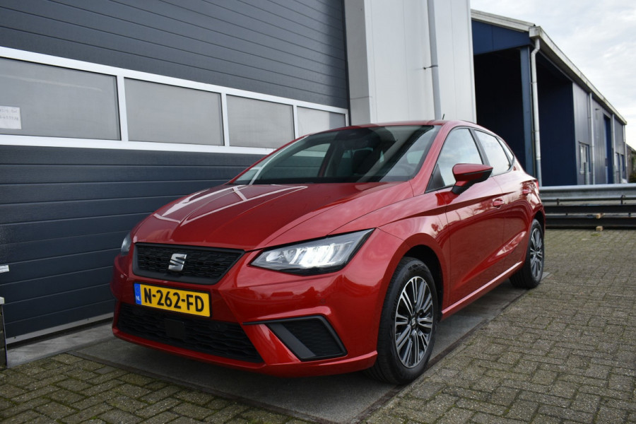 Seat Ibiza 1.0 EcoTSI Style Business Intense