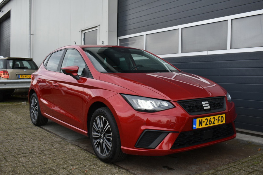 Seat Ibiza 1.0 EcoTSI Style Business Intense