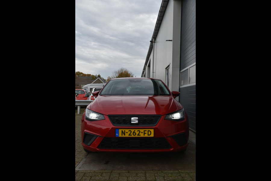Seat Ibiza 1.0 EcoTSI Style Business Intense