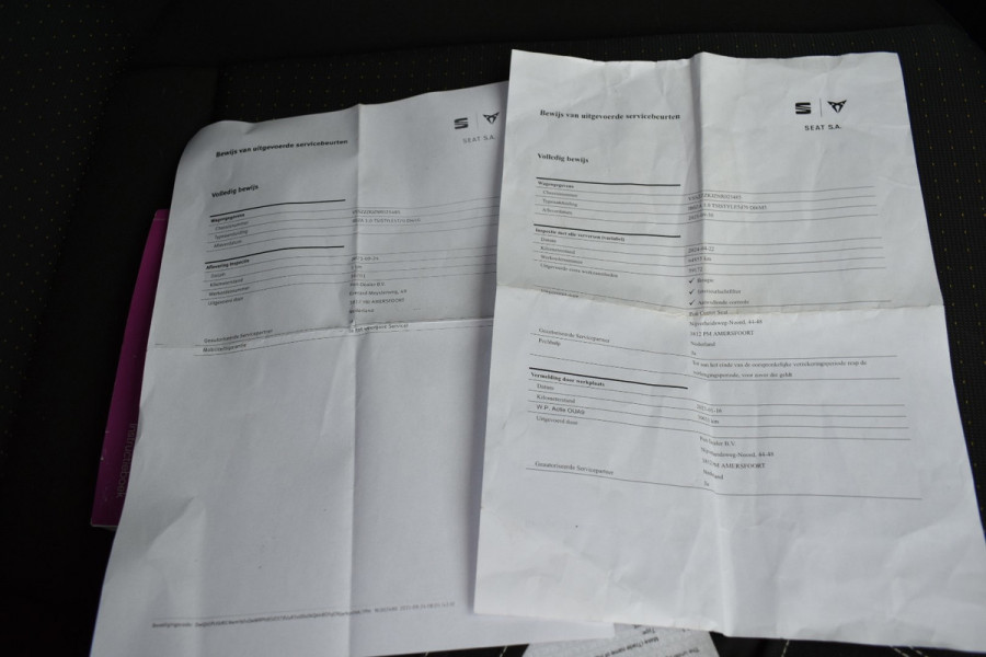 Seat Ibiza 1.0 EcoTSI Style Business Intense