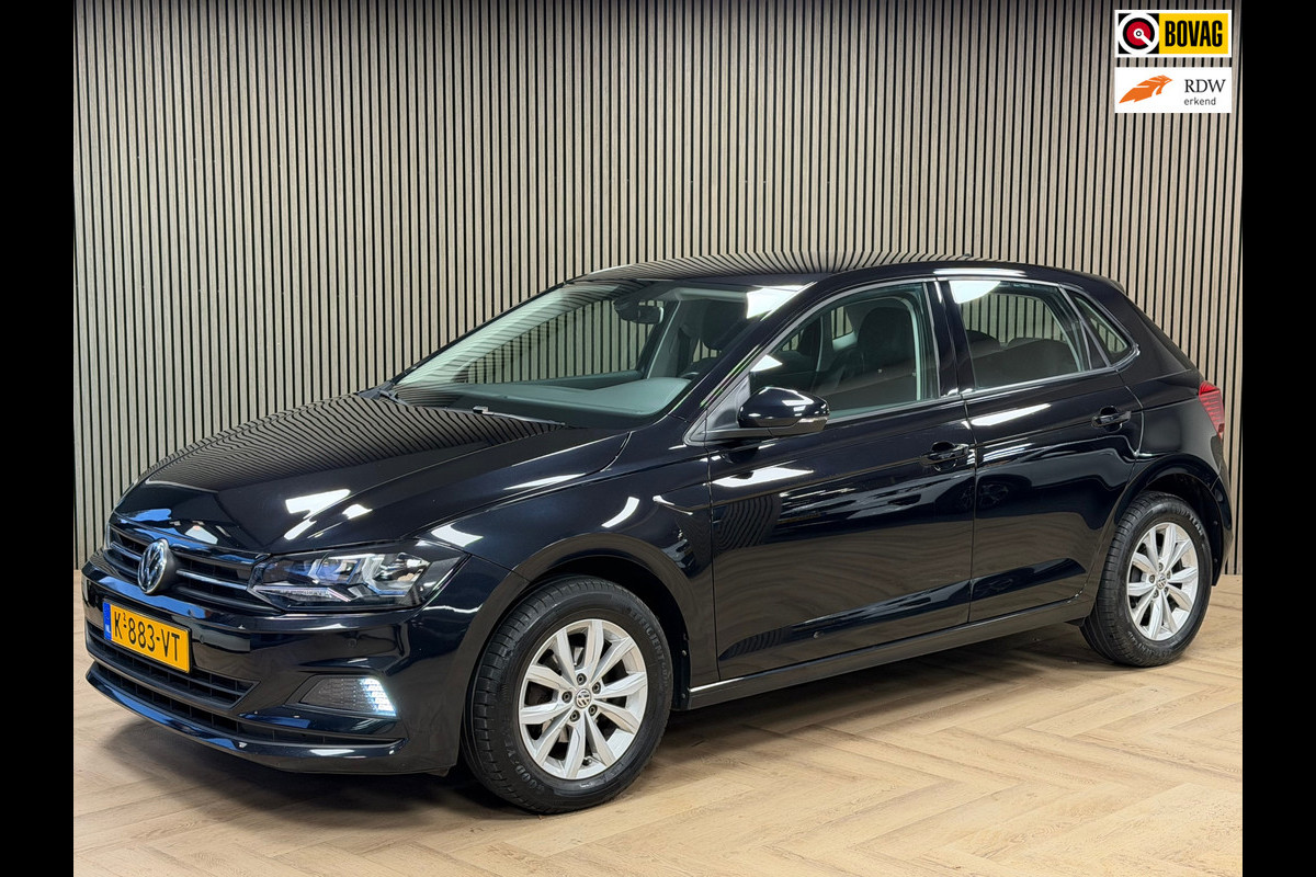 Volkswagen Polo 1.0 TSI DSG AIRCO PDC CRUISE START/STOP BLUETOOTH USB Volkswagen Polo 1.0 TSI DSG AIRCO PDC CRUISE START/STOP BLUETOOTH USB