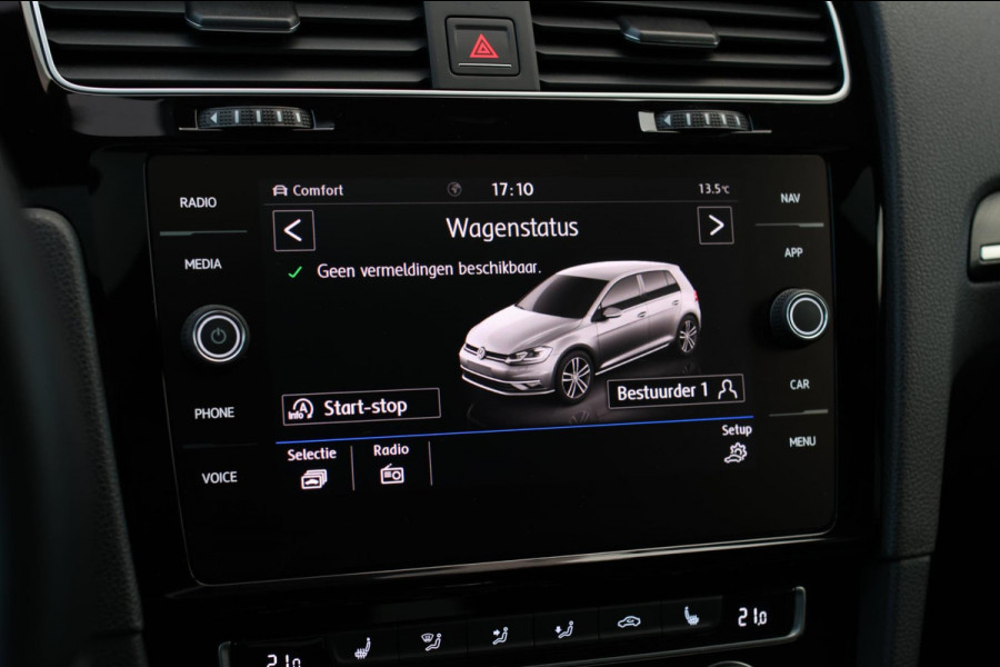 Volkswagen Golf 2.0 TSI 4Motion R *Akra*Pano*DCC*Dynaudio*Camera*