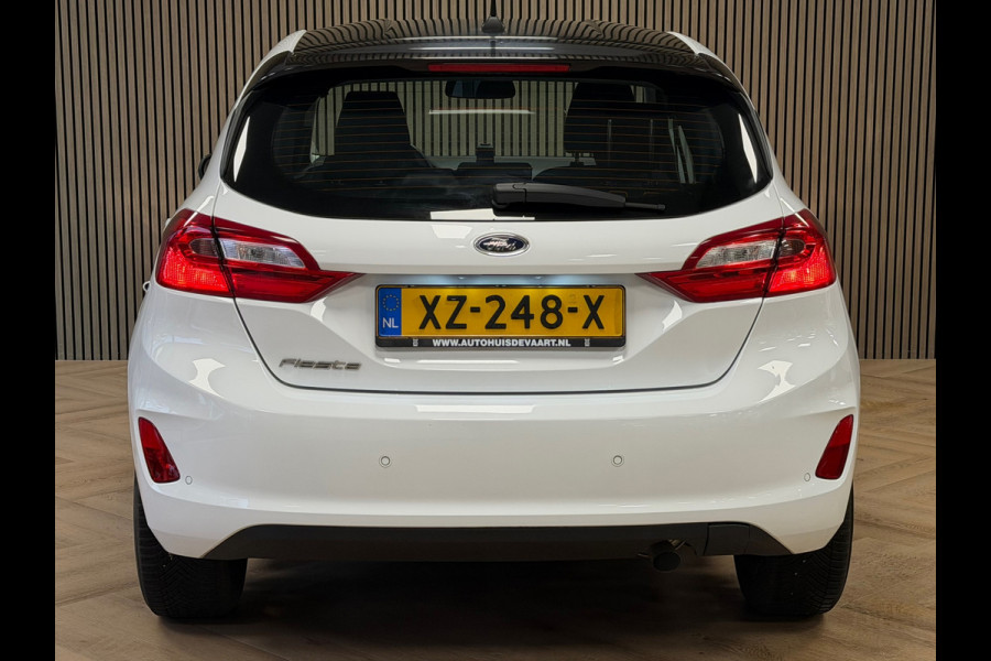 Ford Fiesta 1.1 Trend AIRCO PDC CRUISE LANE-ASSIST USB BLUETOOTH START/STOP