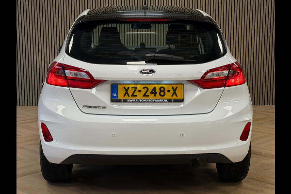 Ford Fiesta 1.1 Trend AIRCO PDC CRUISE LANE-ASSIST USB BLUETOOTH START/STOP